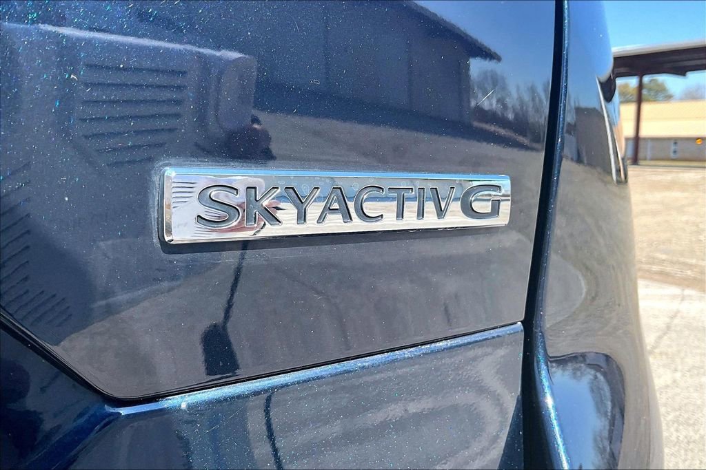 Used 2020 MAZDA CX-5 Grand Touring image 24