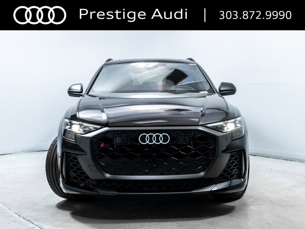 New 2026 Audi RS Q8 performance AWD/4WD image 10