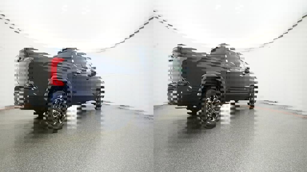 New 2026 Toyota Tundra Limited image 25