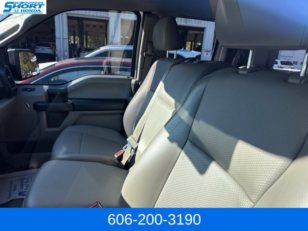 Used 2015 Ford F150 XL w/ Equipment Group 101A Mid AWD/4WD image 12