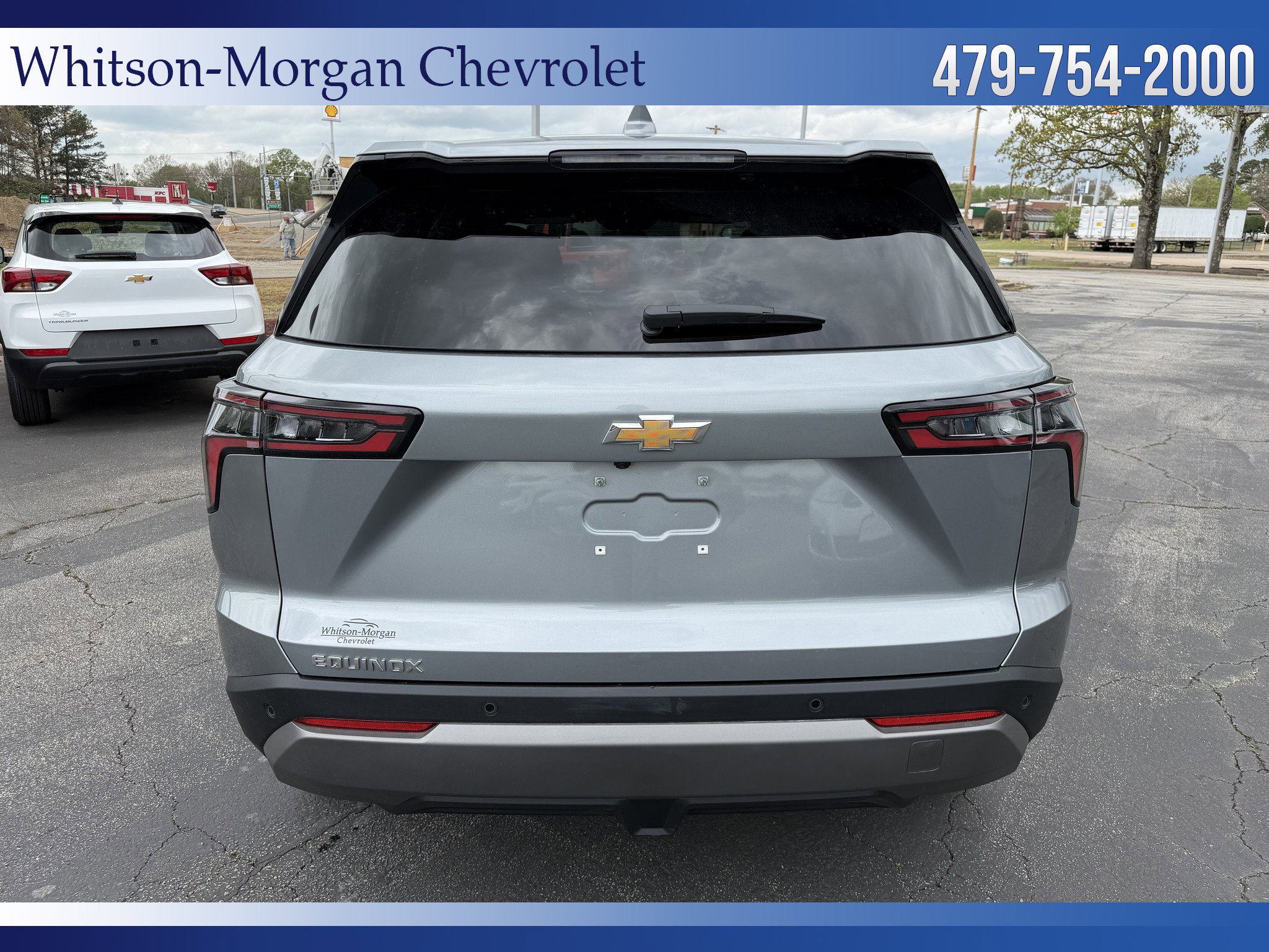 New 2026 Chevrolet Equinox LT image 6