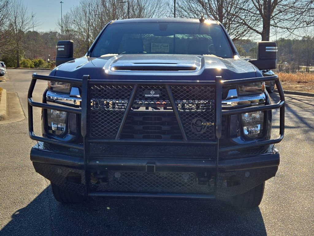 Used 2020 Chevrolet Silverado 2500 LT w/ Gooseneck/5TH Wheel Package image 2