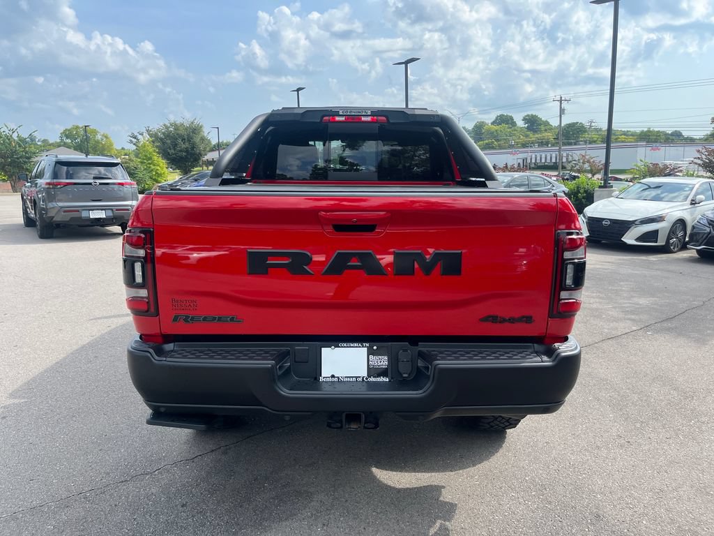 Used 2024 RAM 2500 Rebel AWD/4WD image 5