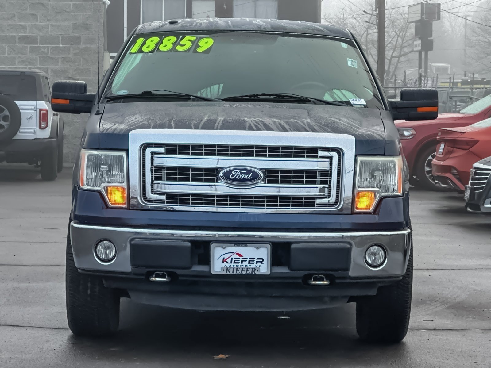 Used 2013 Ford F150 XLT w/ Luxury Equipment Group image 9