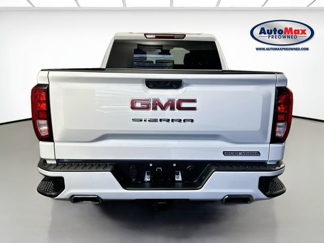Used 2023 GMC Sierra 1500 Elevation w/ X31 Off-Road Package AWD/4WD image 7