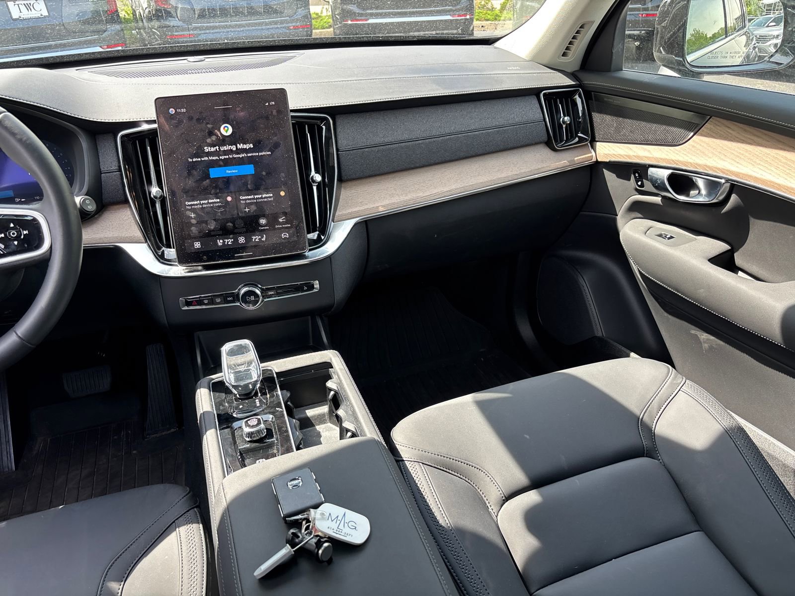 Used 2026 Volvo XC90 B6 Plus w/ Protection Package Premier AWD/4WD image 30