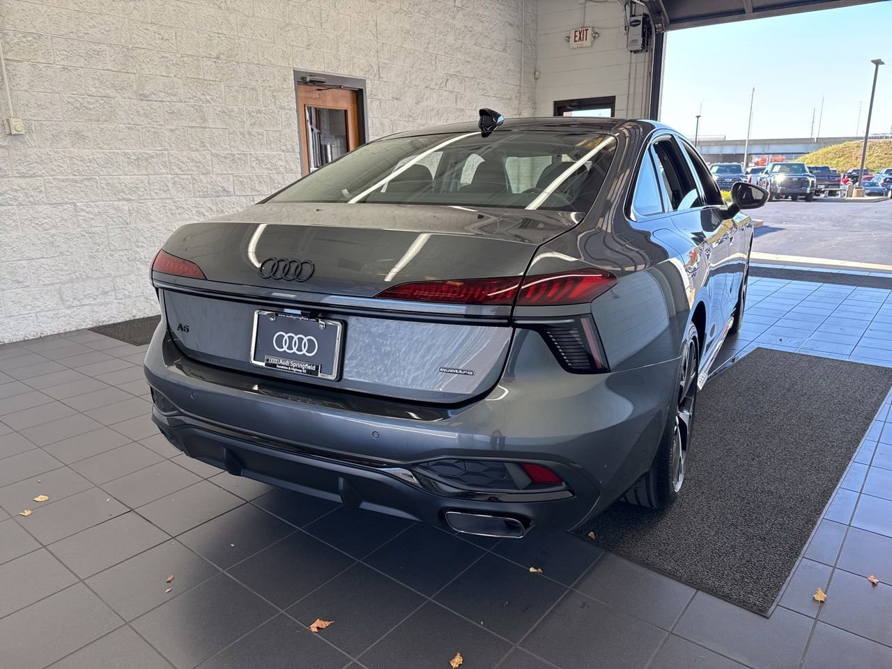 New 2026 Audi A6 Premium Plus AWD/4WD image 7