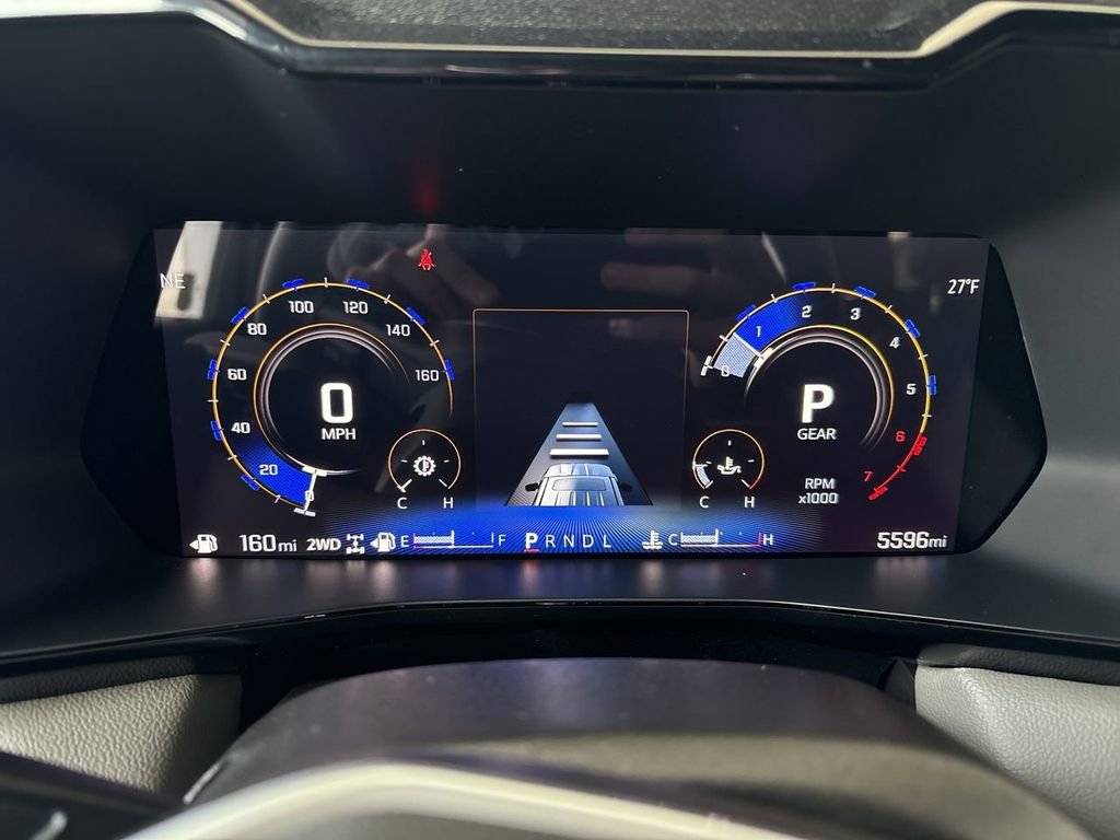 Certified 2026 Chevrolet Colorado ZR2 image 11