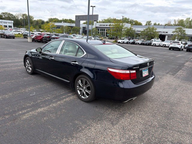 Used 2008 Lexus LS 460 RWD image 35