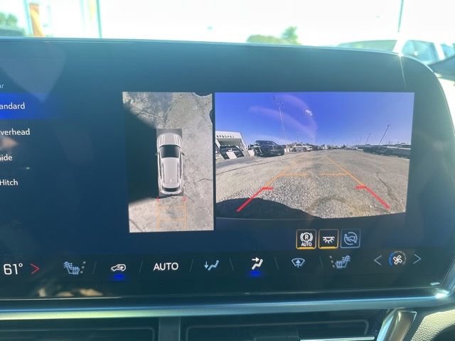 New 2026 Chevrolet Equinox EV LT image 24