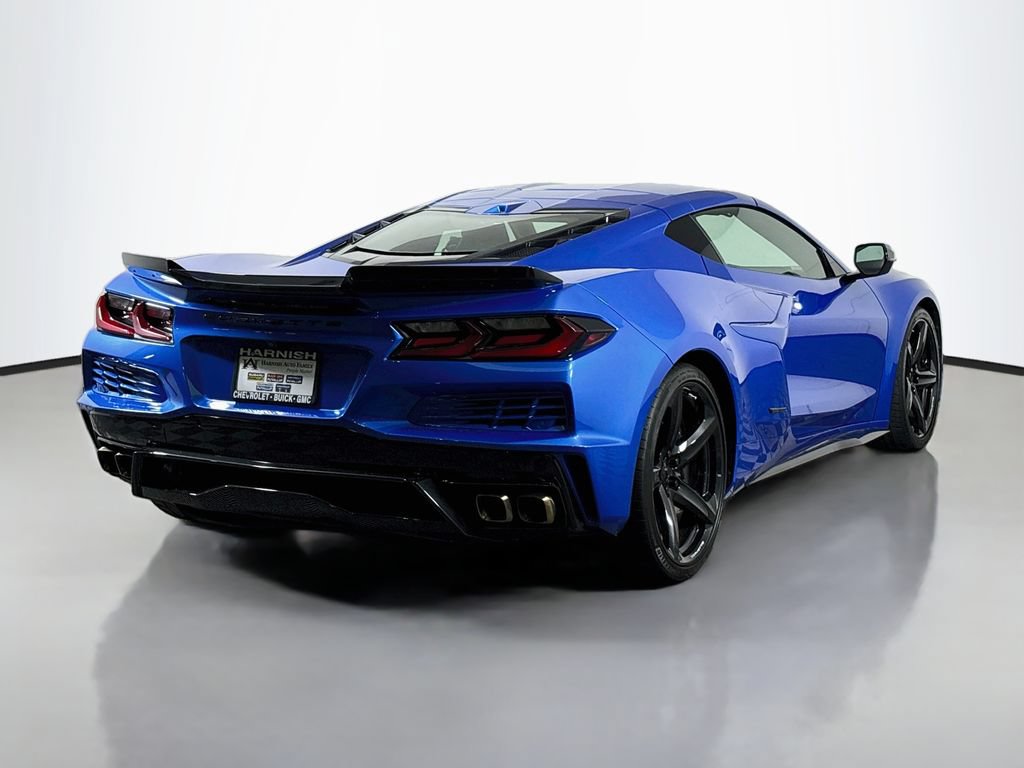 Used 2025 Chevrolet Corvette E-Ray w/ ZER Performance Package AWD/4WD image 7