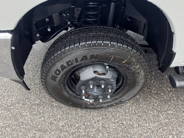 New 2026 RAM 3500 Tradesman AWD/4WD image 9