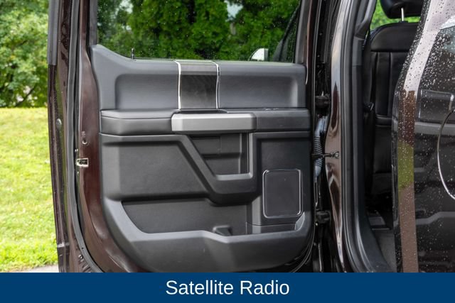 Used 2020 Ford F150 Platinum w/ Equipment Group 701A Luxury AWD/4WD image 13