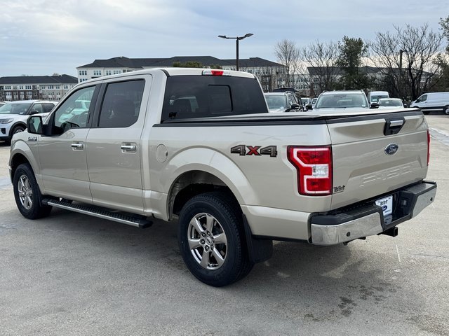 Used 2018 Ford F150 XLT w/ Equipment Group 302A Luxury image 11