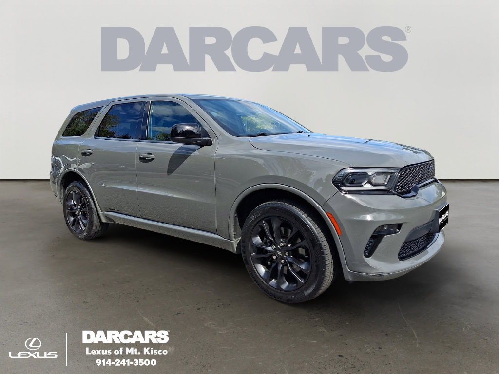 Used 2022 Dodge Durango SXT w/ Blacktop Package AWD/4WD image 1