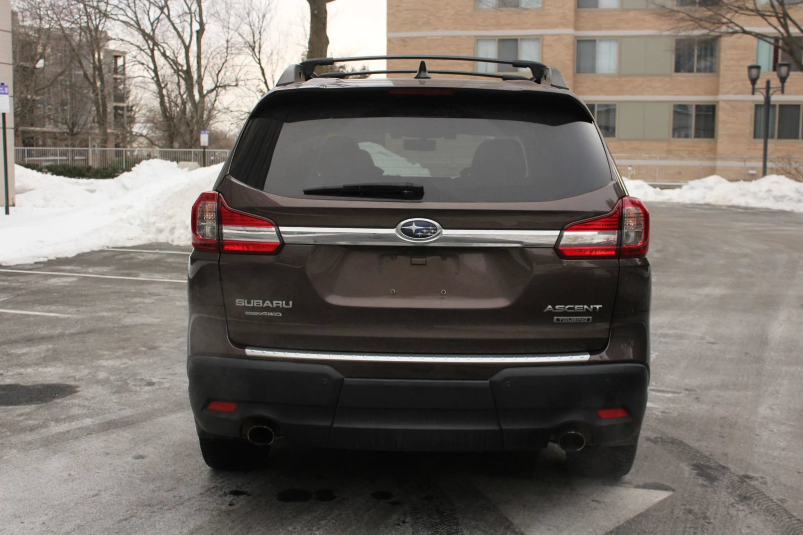 Used 2019 Subaru Ascent Touring w/ Popular Package #2 AWD/4WD image 8