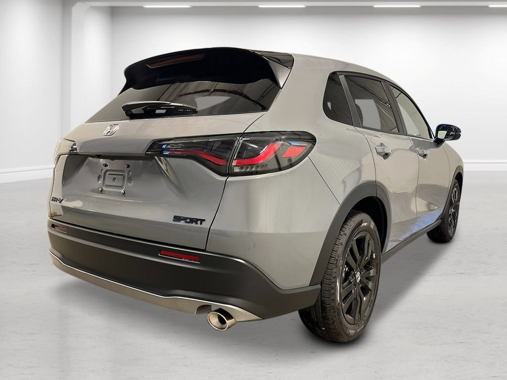 New 2027 Honda HR-V Sport image 5
