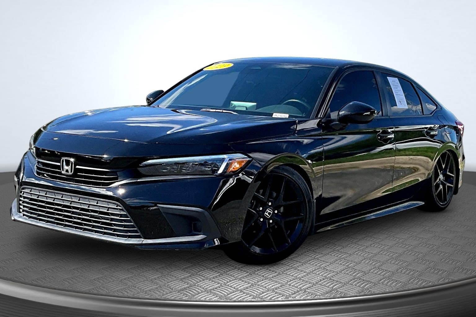 Used 2023 Honda Civic Sport