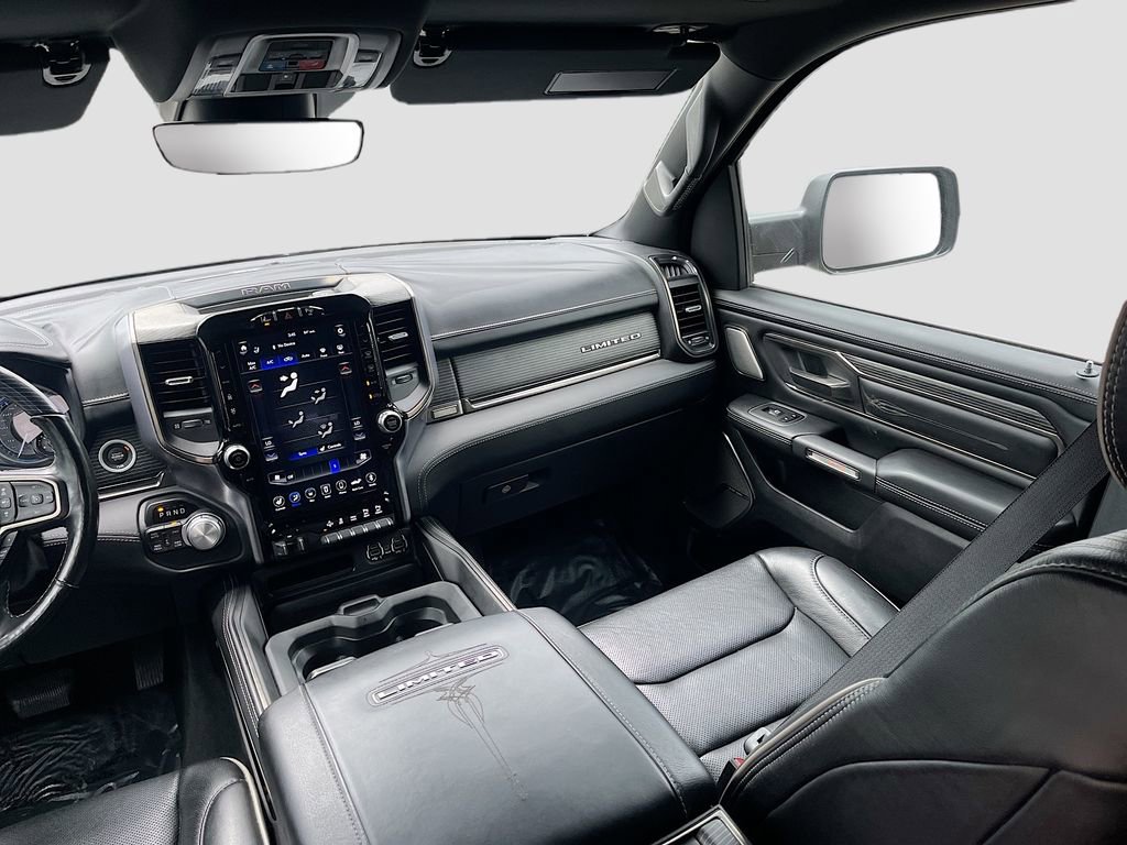 Used 2020 RAM 1500 Limited image 24