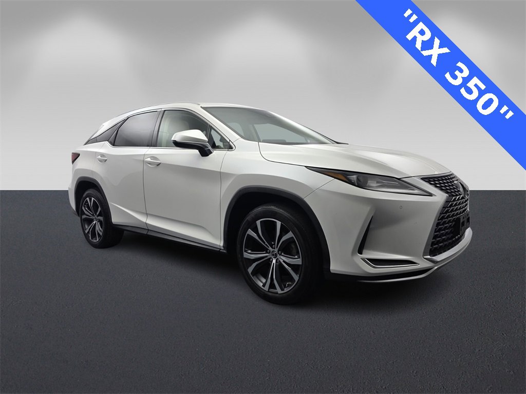 Used 2020 Lexus RX 350 AWD w/ Premium Package