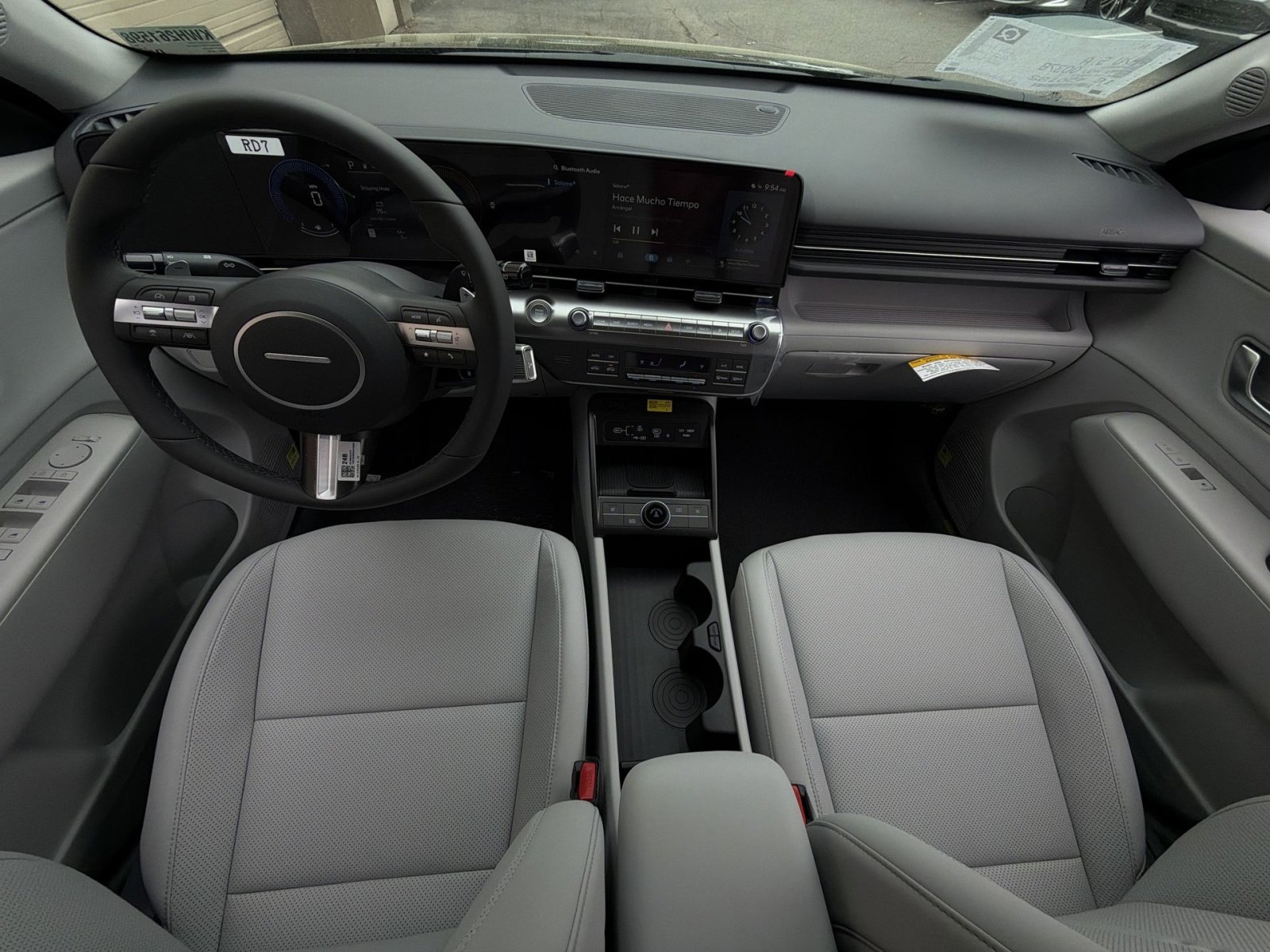 New 2026 Hyundai Kona SEL Premium AWD/4WD image 22