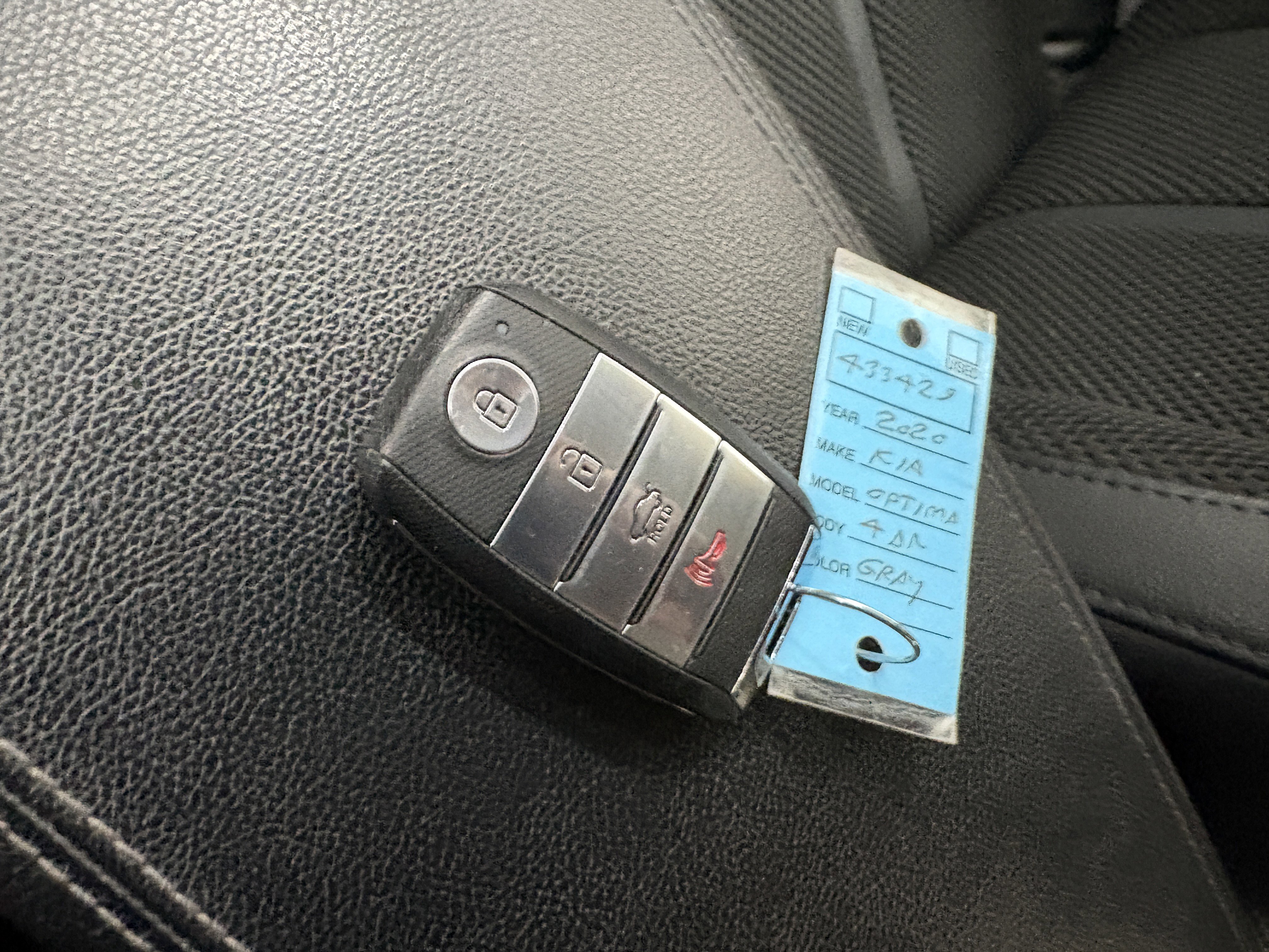 Used 2020 Kia Optima S FWD image 26