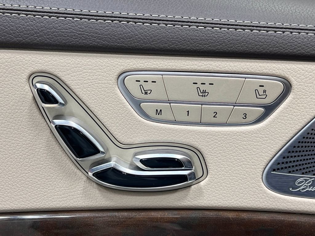 Used 2016 Mercedes-Benz S 550 Sedan image 19