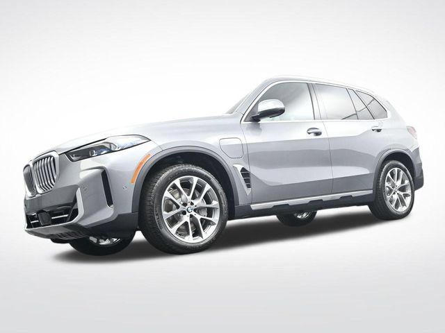New 2026 BMW X5 xDrive50e AWD/4WD image 36