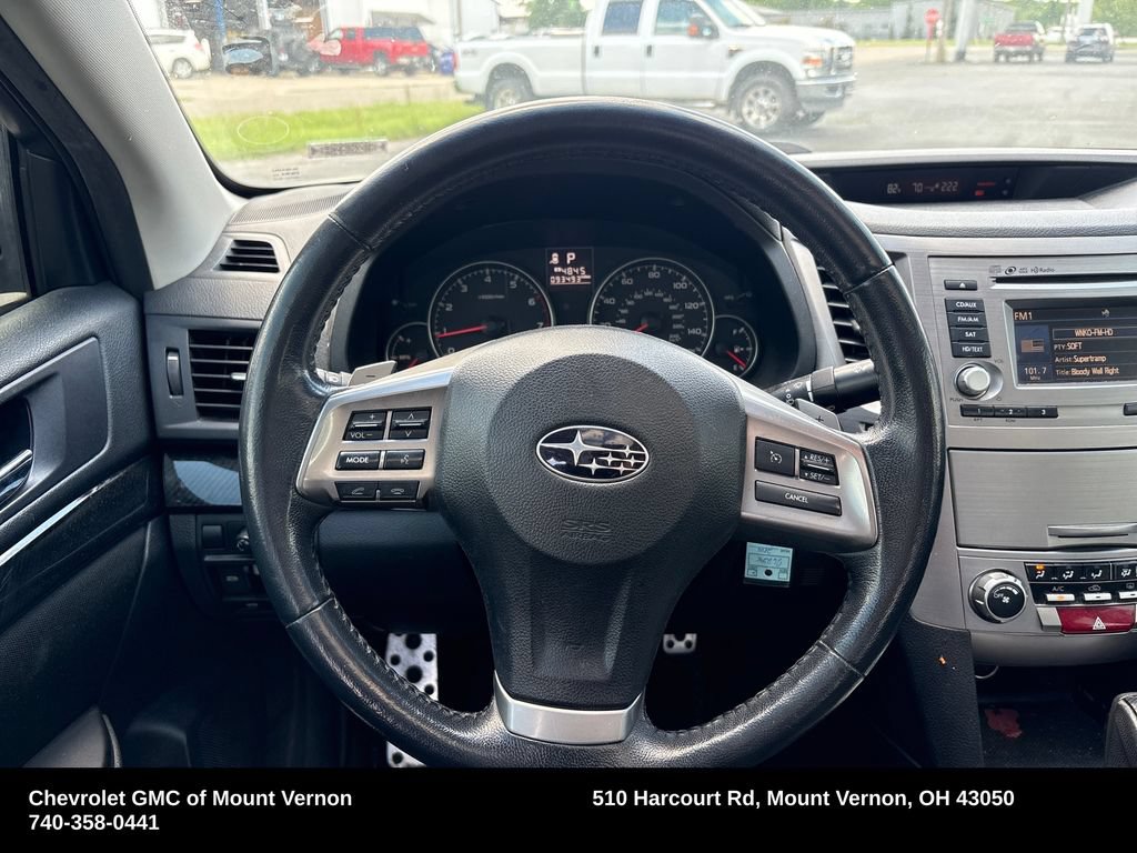 Used 2014 Subaru Legacy 2.5i Sport AWD/4WD image 11