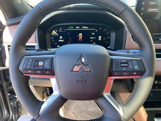 New 2026 Mitsubishi Outlander SEL FWD image 10