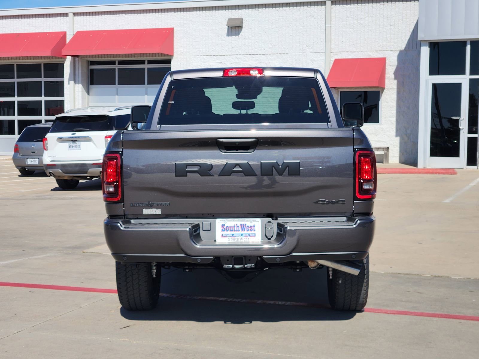 New 2026 RAM 2500 Lone Star image 8
