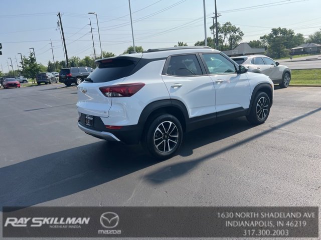 Used 2025 Chevrolet TrailBlazer LT image 8