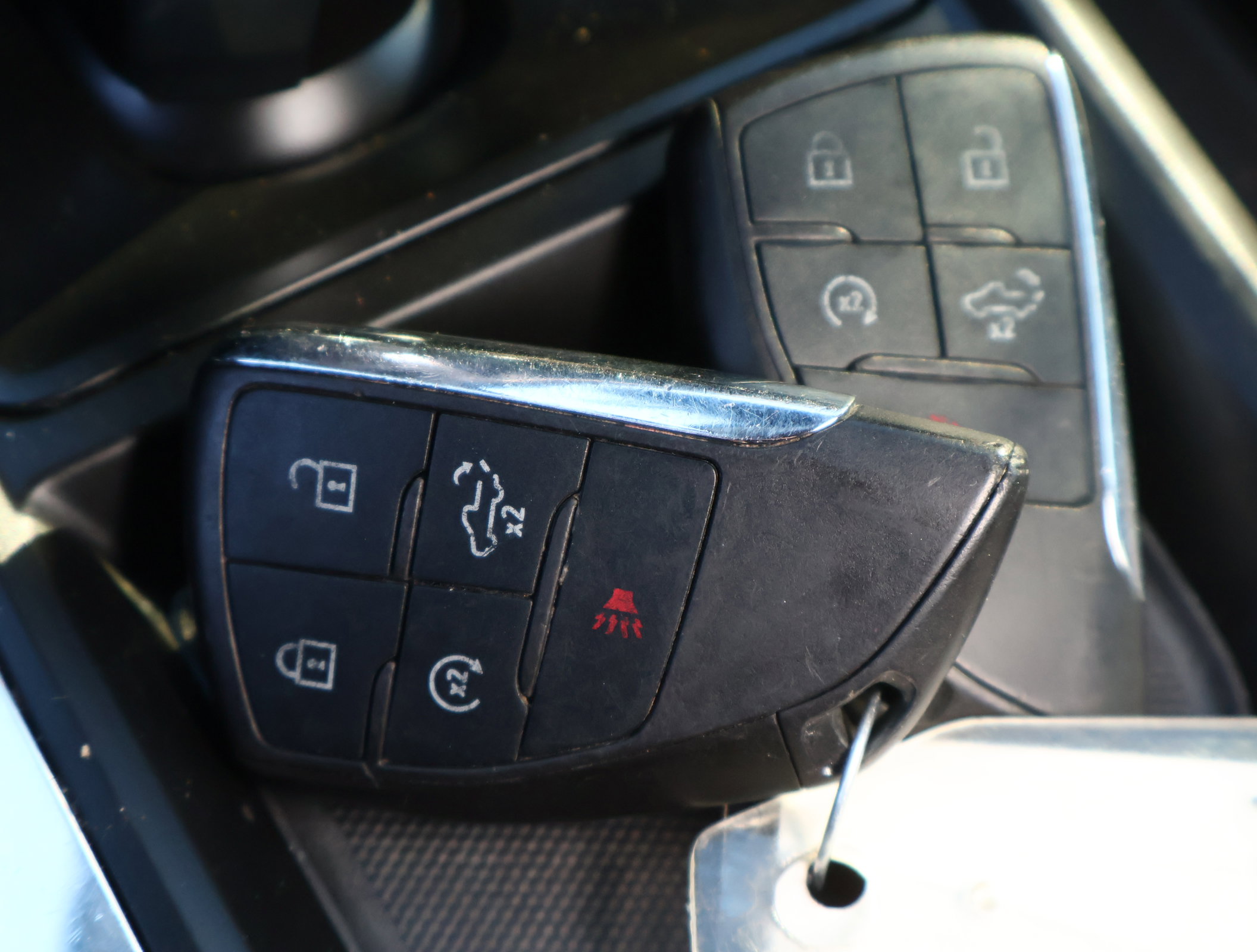 Used 2024 Chevrolet Silverado 1500 LT Trail Boss w/ Convenience Package II image 28