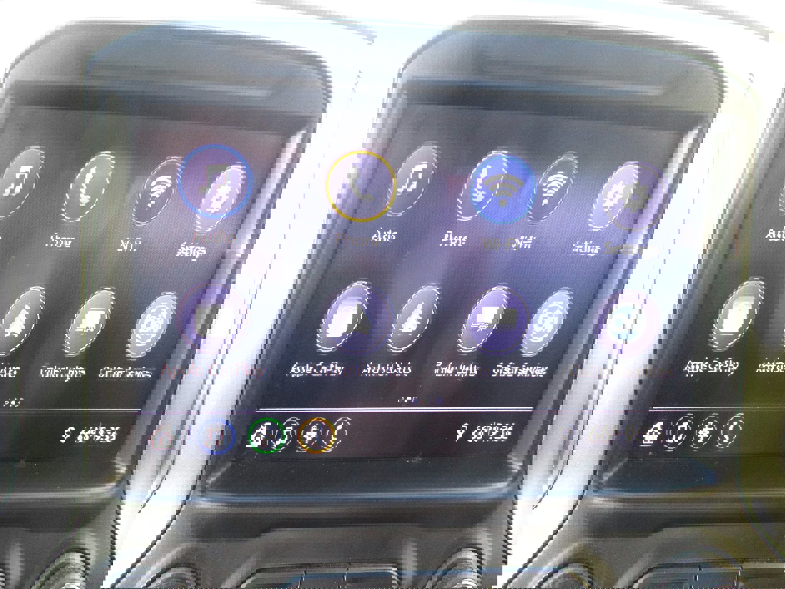 Used 2019 Chevrolet Silverado 1500 LT w/ Texas Edition image 19