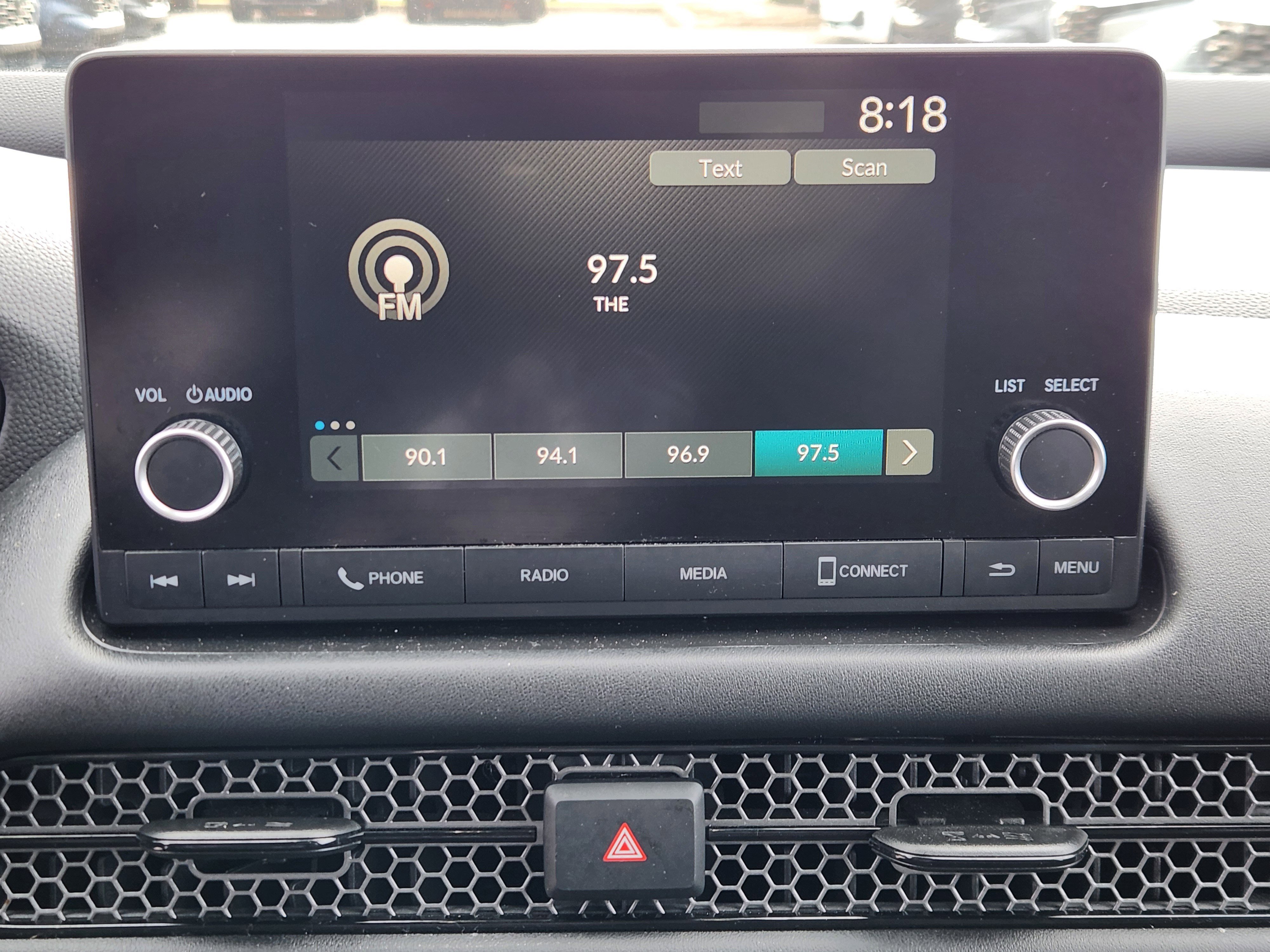 Certified 2024 Honda HR-V Sport image 11