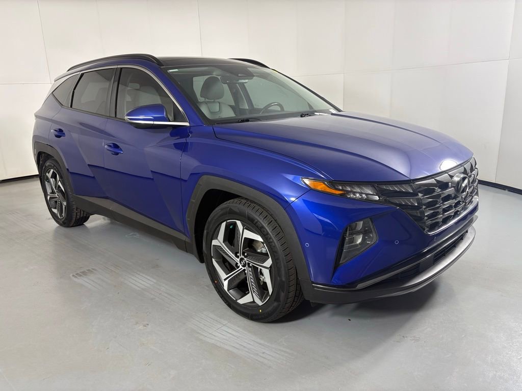 Used 2023 Hyundai Tucson Limited image 2