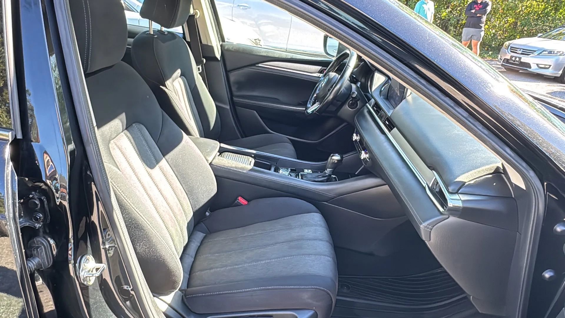 Used 2019 MAZDA MAZDA6 Sport image 12