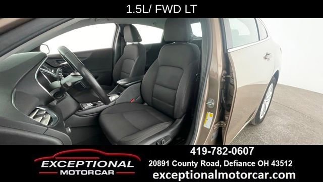 Used 2018 Chevrolet Malibu LT image 33