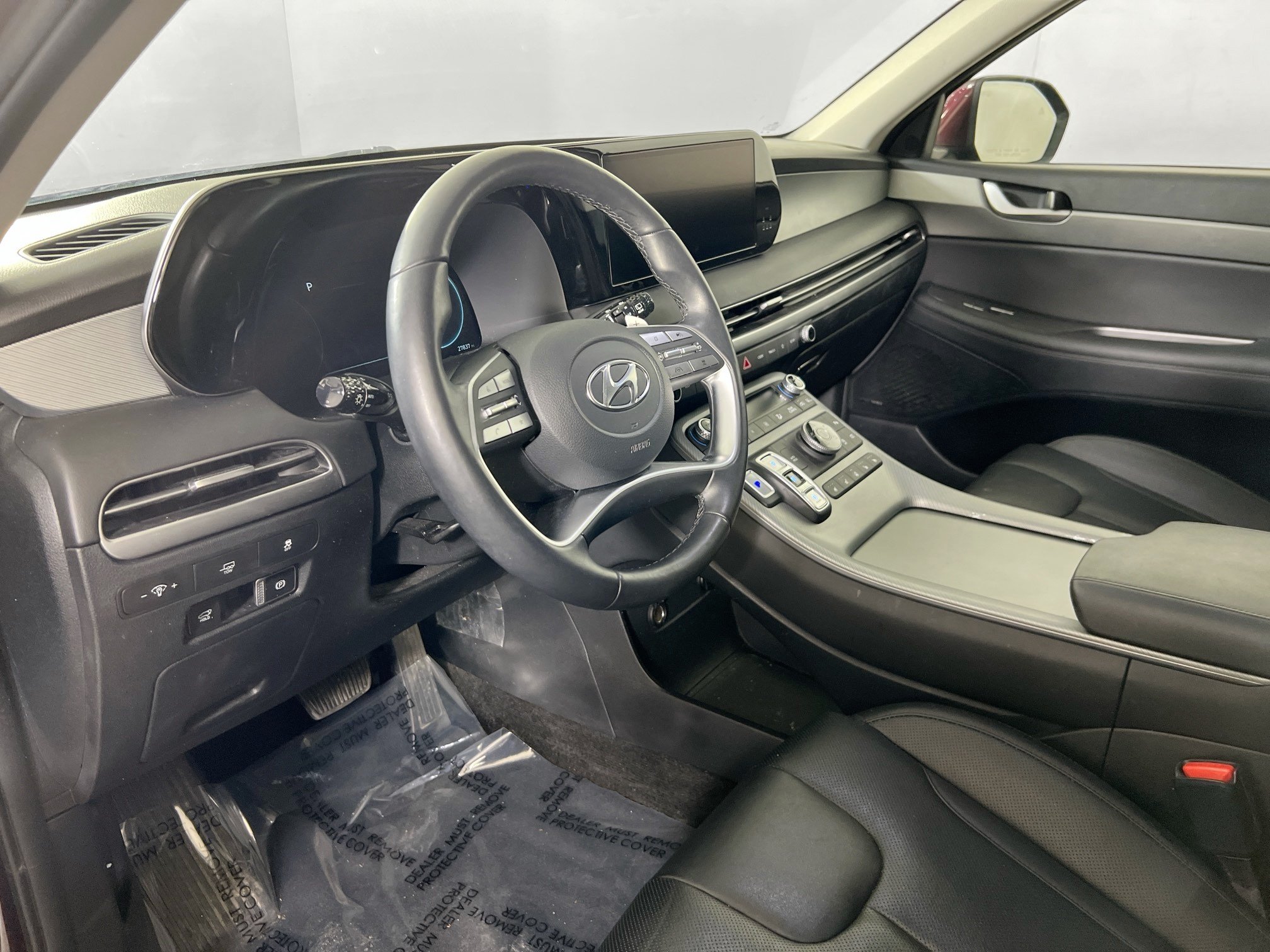 Used 2023 Hyundai Palisade SEL w/ Premium Package AWD/4WD image 9