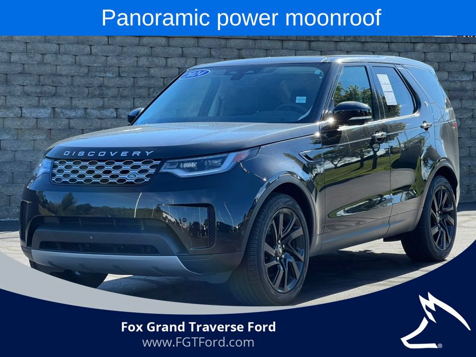 Used 2024 Land Rover Discovery S AWD/4WD image 1