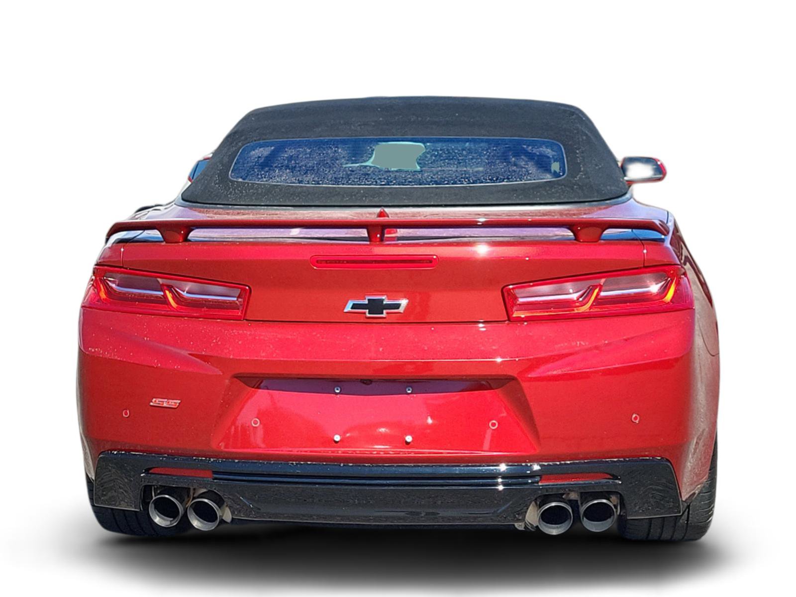 Used 2017 Chevrolet Camaro SS image 4