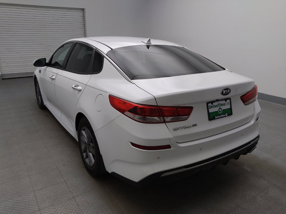 Used 2019 Kia Optima LX FWD image 5