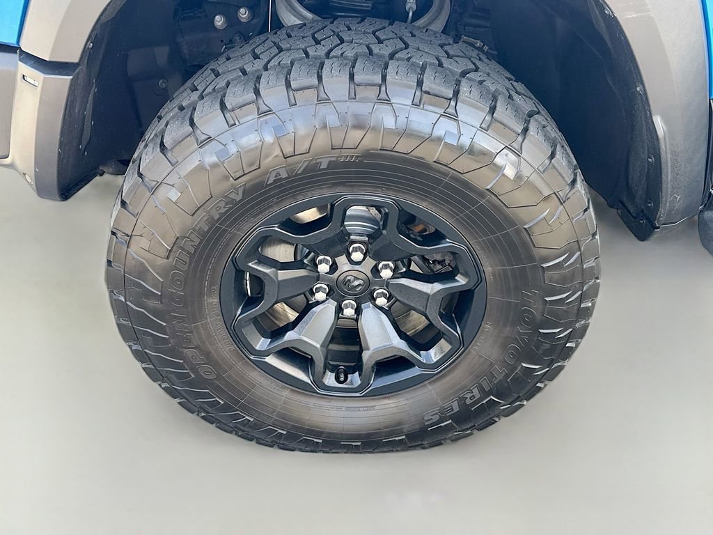 Used 2022 RAM 1500 TRX w/ TRX Level 2 Equipment Group image 27