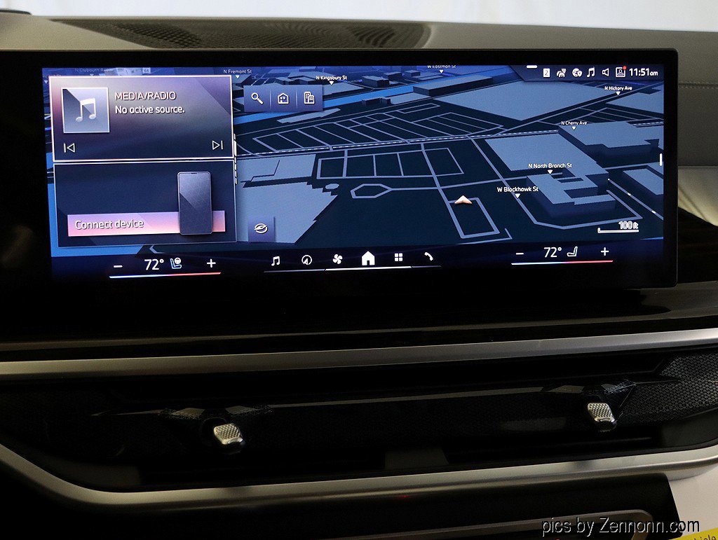 Used 2026 BMW X7 xDrive40i w/ Executive Package image 23