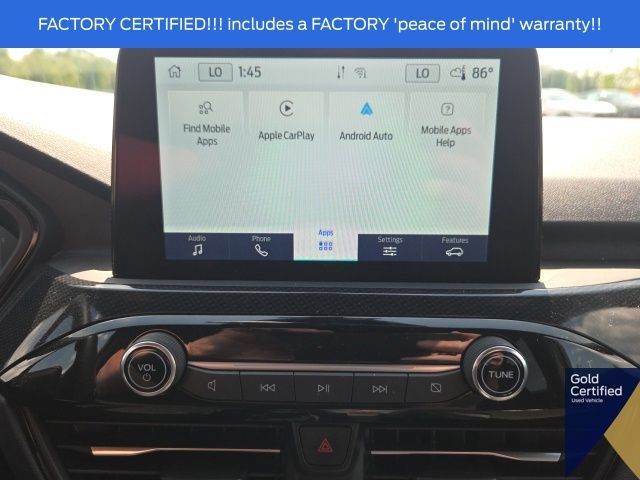 Certified 2025 Ford Escape ST-Line Select AWD/4WD image 33