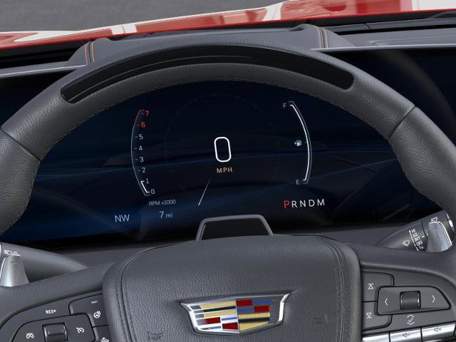 New 2026 Cadillac CT5 Sport RWD image 18