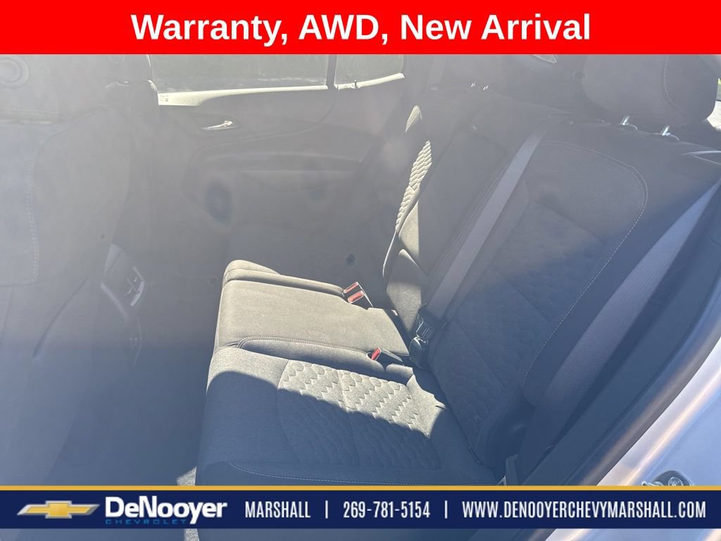 Used 2021 Chevrolet Equinox LT AWD/4WD image 12