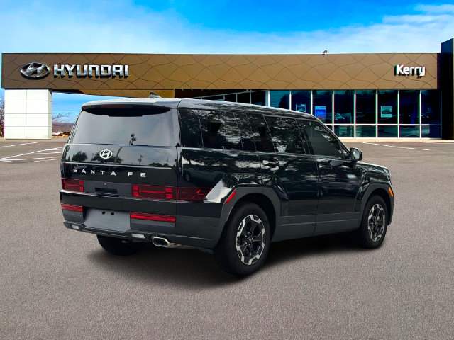 New 2027 Hyundai Santa Fe SE FWD image 7