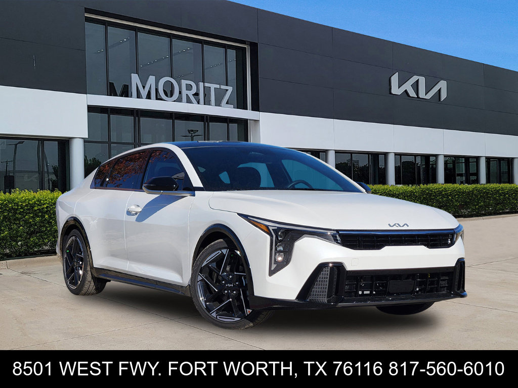 New 2025 Kia K4 GT-Line w/ GT-Line Sunroof Package