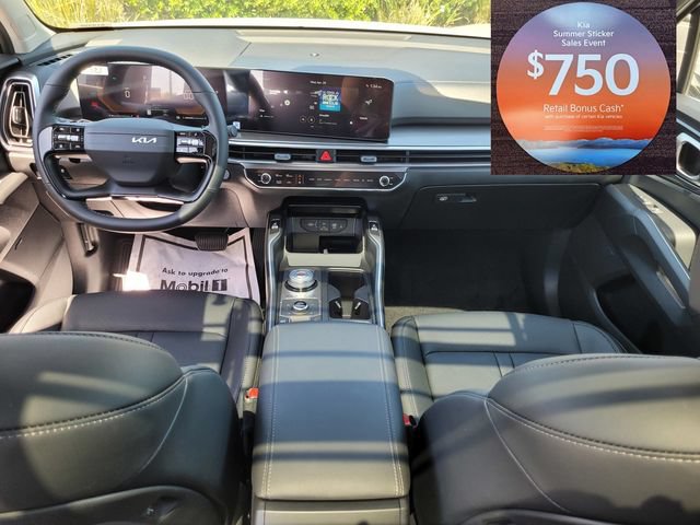 New 2026 Kia Sorento EX w/ EX Premium Package AWD/4WD image 7